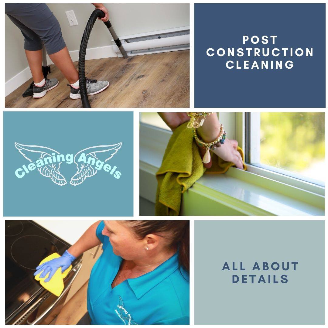 Cleaning Angels Janitorial Services Ltd.